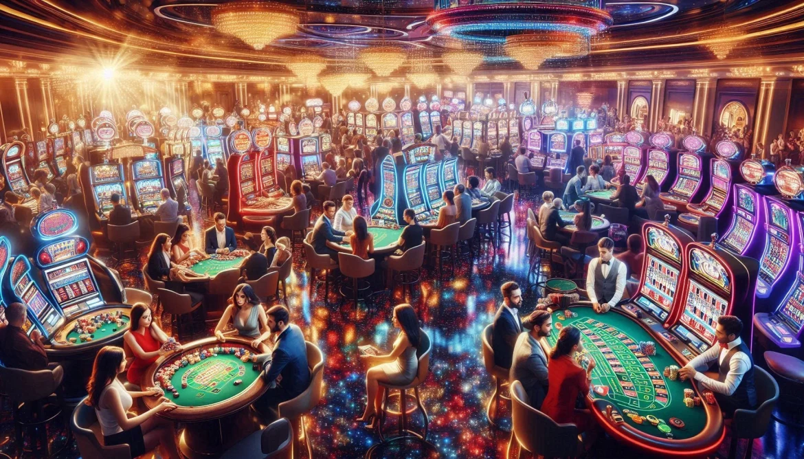 Aqua Win Casino
